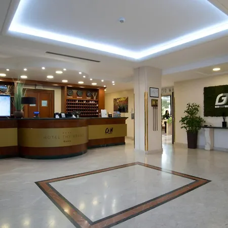 Hotel The Brand