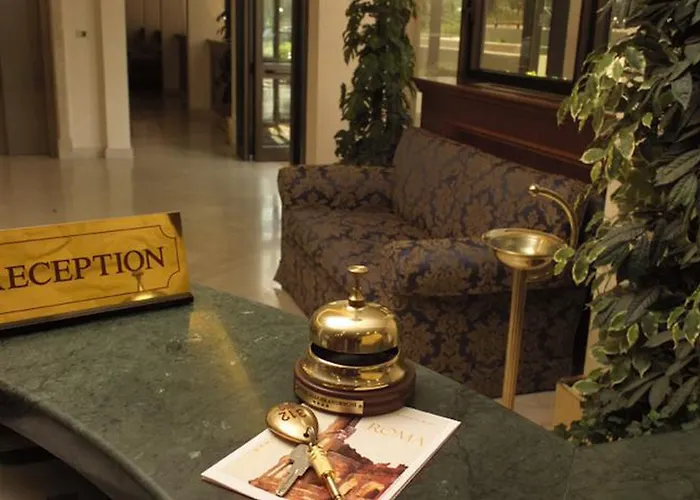 Hotel The Brand Roma