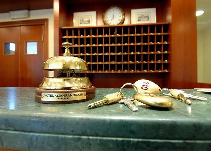 The Brand 4* Roma