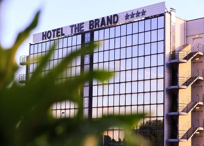 The Brand 4* Roma