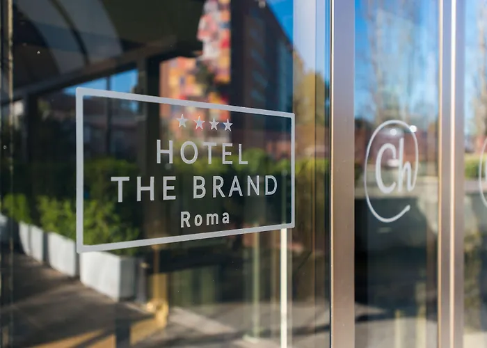 The Brand 4* Roma