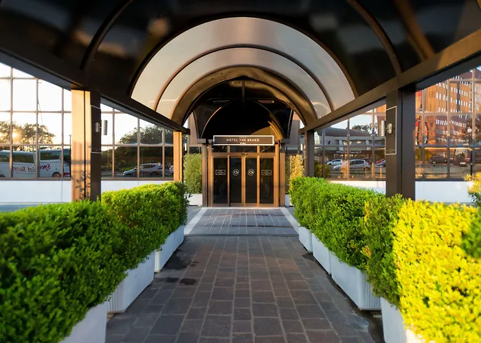 Hotel The Brand Roma