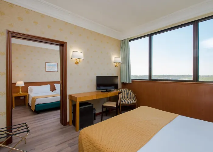 The Brand Hotel