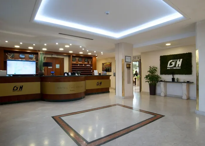 Hotel The Brand Roma