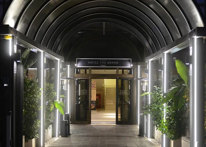 Hotel The Brand 4*
