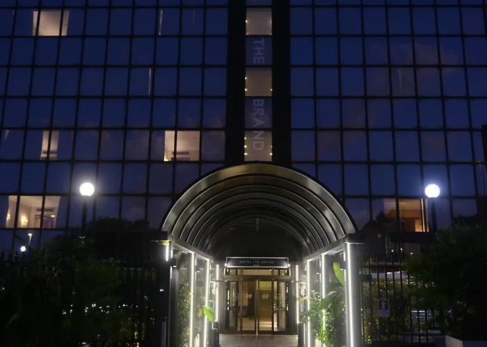 Hotel The Brand