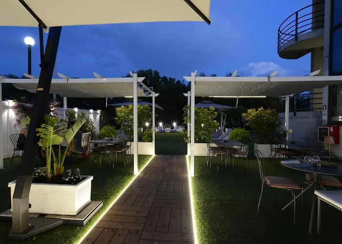 Hotel The Brand Roma