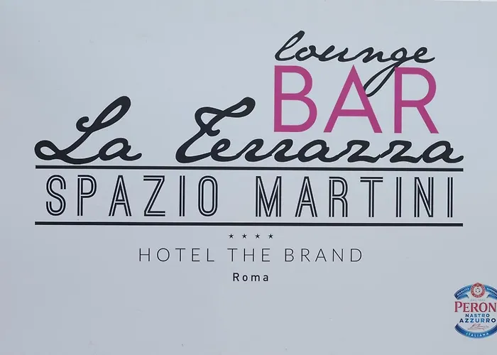 Hotel The Brand