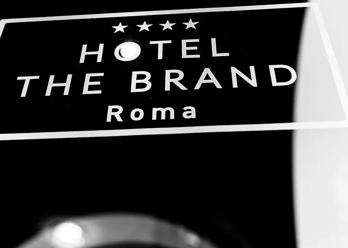 Hotel The Brand